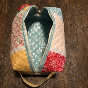 Cosmetic/toiletry bags